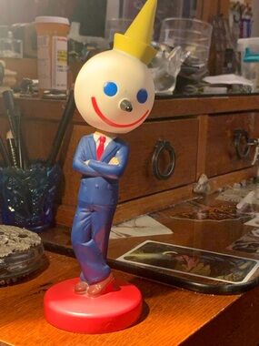 2003 Jack in the Box CEO Bobblehead